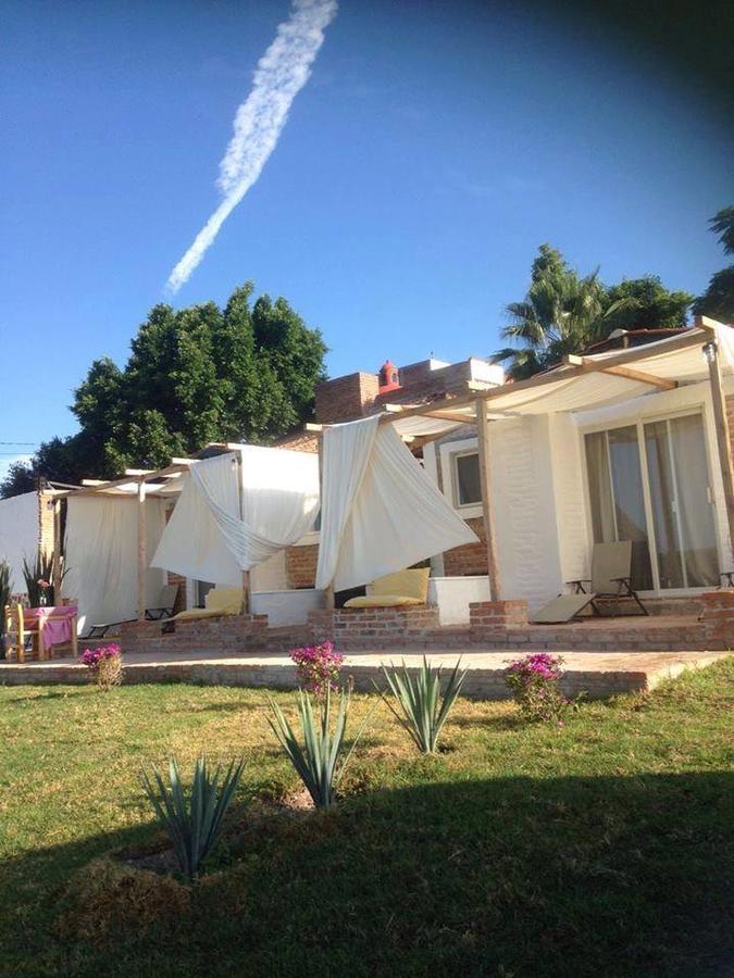 Отель Cielito Mexicano Сан-Франциско-дель-Ринкон Экстерьер фото