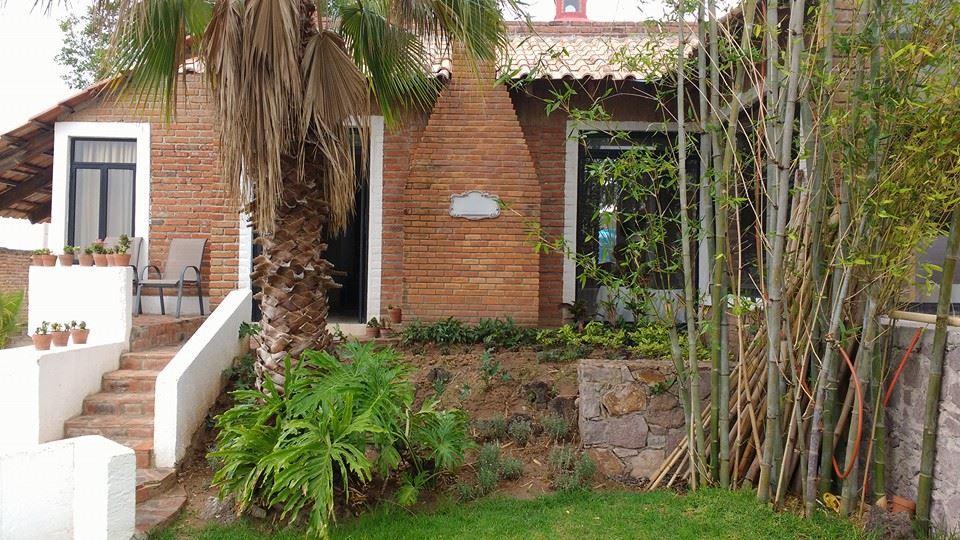 Отель Cielito Mexicano Сан-Франциско-дель-Ринкон Экстерьер фото
